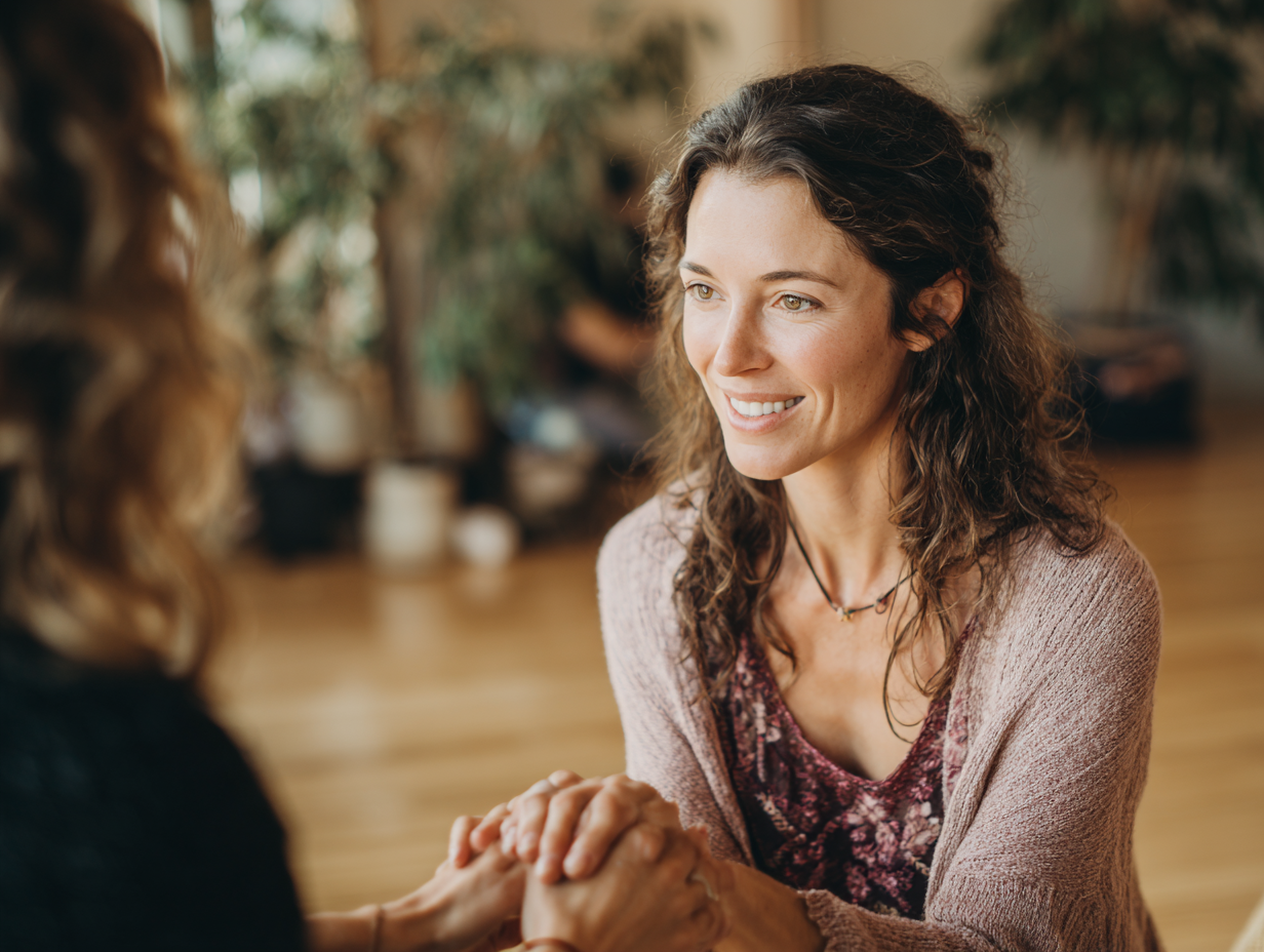 Медитація на природі